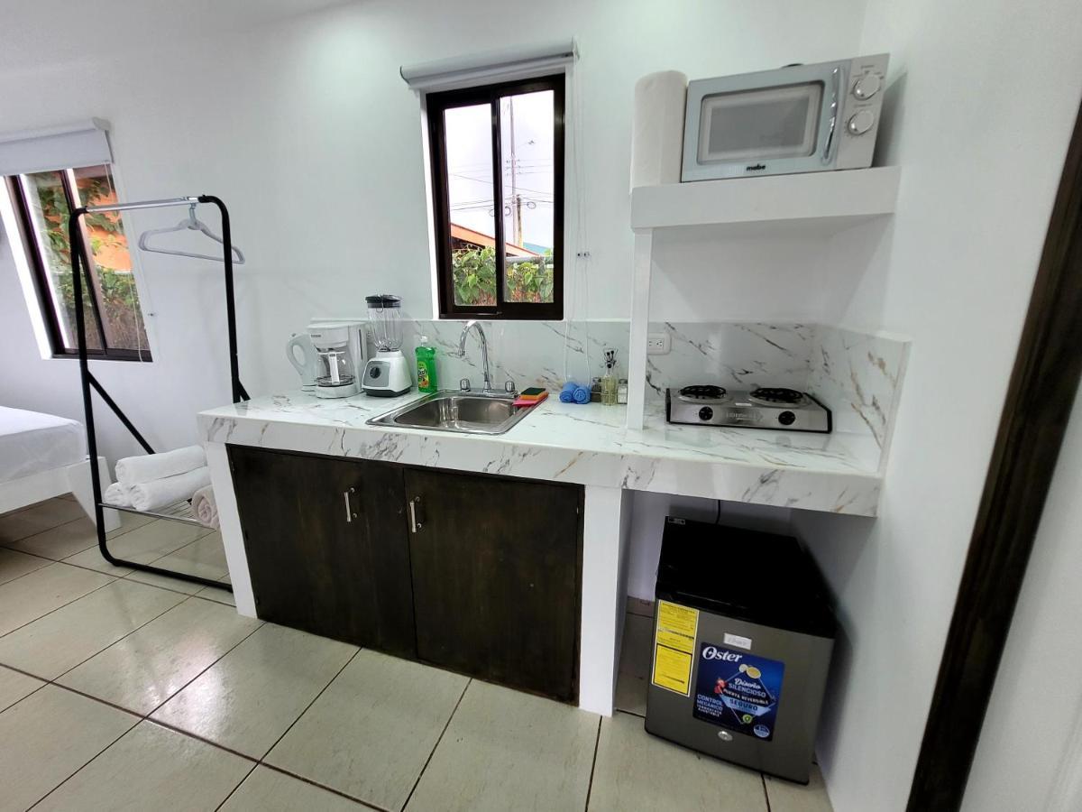 La Fonda Apartments La Fortuna Bagian luar foto